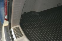 Cadillac SRX 2004–2009 Gumijasta kadica za prtljažnik (Novline) crossover (2010↗) fotografija 3