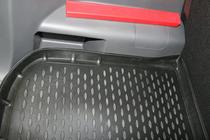 Chery Beat 2009–2015 Gumijasto korito za prtljažnik (Novline) HB 2011↗ fotografija 2