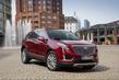 Srednje velik luksuzni križanec Cadillac XT5 fotografija 1
