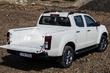 Pregled srednje velikega pickupa Isuzu D-Max fotografija 8