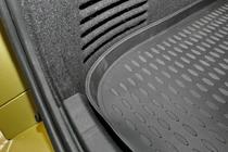 Citroen C-4 Picasso 2006–2013 Gumijasta podloga za prtljažnik (confort) (Novline) мв. fotografija 3