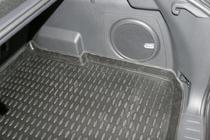 Dodge Caliber 2006–2011 Gumijasta preproga za prtljažnik (Novline) HB fotografija 3