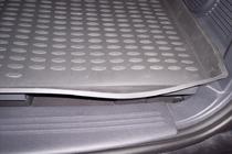 Dodge Nitro 2006–2011 Gumijasto korito za prtljažnik (Novline) crossover fotografija 3
