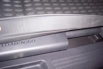Dodge Nitro 2006–2011 Gumijasto korito za prtljažnik (Novline) crossover fotografija 4