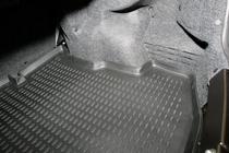 Fiat Albea 2002–2012 Gumijasta preproga za prtljažnik (Novline) SD fotografija 2