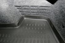 Fiat Albea 2002–2012 Gumijasta preproga za prtljažnik (Novline) SD fotografija 3