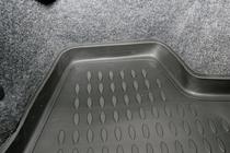 Fiat Albea 2002–2012 Gumijasta preproga za prtljažnik (Novline) SD fotografija 4