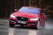 Druga generacija premijske limuzine Jaguar XF fotografija 9