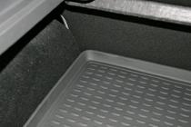 Ford Focus II 2005–2008 Gumijasta preproga za prtljažnik (Novline) HB fotografija 2