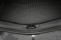 Ford Mondeo 2000–2007 Gumijasta preproga za prtljažnik (Novline) SD fotografija 2