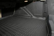 Ford Mondeo 2000–2007 Gumijasta preproga za prtljažnik (Novline) SD fotografija 3