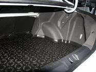 Geely Emgrand EC7 2009– Gumijasta kadica za prtljažnik (Novline) SD (Različica 2) fotografija 3