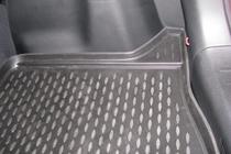 Honda FIT/Jazz 2009–2013 Gumijasta preproga za prtljažnik (Novline) HB fotografija 3
