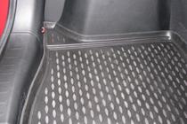 Honda FIT/Jazz 2009–2013 Gumijasta preproga za prtljažnik (Novline) HB fotografija 4