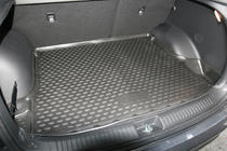 Hyundai Creta 2014–2020 Gumijasta podloga za prtljažnik (Novline) fotografija 3