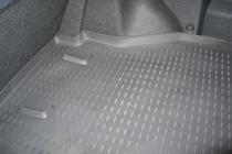 Hyundai Elantra (XD) 2000–2011 Gumijasta preproga za prtljažnik (Novline) HB fotografija 2