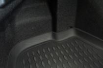 Hyundai Elantra (XD) 2000–2011 Gumijasta preproga za prtljažnik (Novline) HB fotografija 4