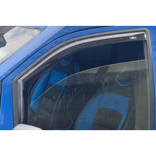 Vstavljivi deflektorji za okna (2 kos, HIC) fotografija 2