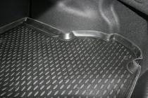 Hyundai Elantra (MD/UD) 2011–2015 Gumijasta preproga za prtljažnik (Novline) SD fotografija 4
