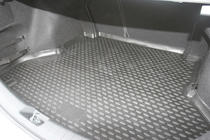 Hyundai Elantra (AD) 2015–2020 Gumijasta preproga za prtljažnik (Novline) SD fotografija 3