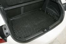 Hyundai I-30 2012–2017 Gumijasta preproga za prtljažnik (Novline) HB fotografija 3