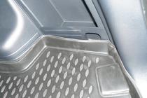 Hyundai IX-35 2010–2015 Gumijasto korito za prtljažnik (Novline) crossover fotografija 3