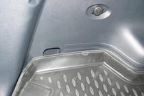 Hyundai IX-35 2010–2015 Gumijasto korito za prtljažnik (Novline) crossover fotografija 4
