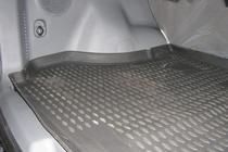 Hyundai Santa Fe 1 2000–2006 Gumijasto korito za prtljažnik (Novline) crossover fotografija 2