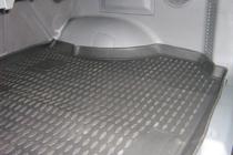 Hyundai Santa Fe 1 2000–2006 Gumijasto korito za prtljažnik (Novline) crossover fotografija 3
