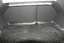 Hyundai Accent 2011–2017 Gumijasta preproga za prtljažnik (comfort,optima, family) (Novline) SD fotografija 4