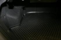 Hyundai Sonata YF 2010–2014 Gumijasta preproga za prtljažnik (Novline) SD fotografija 2