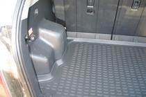 Hyundai Tucson JM 2004– Gumijasto korito za prtljažnik (Novline) crossover fotografija 2