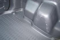 Hyundai Tucson JM 2004– Gumijasto korito za prtljažnik (Novline) crossover fotografija 3