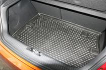 Hyundai Veloster 2011–2017 Gumijasta preproga za prtljažnik (Novline) HB fotografija 3