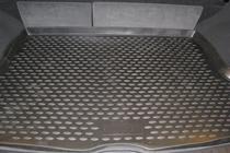 Infiniti EX 2007–2013 Gumijasta kadica za prtljažnik (Novline) SUV (EX35) fotografija 4