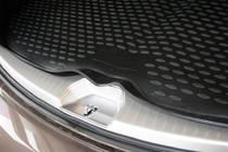 Infiniti FX 2003–2008 Gumijasta kadica za prtljažnik (Novline) za crossover (FX35) fotografija 3
