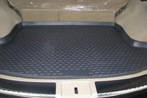 Infiniti FX 2008–2012 Gumijasto korito za prtljažnik (Novline) crossover (FX50) fotografija 3