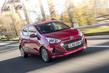 Kompaktna petvratna kombilimuzina Hyundai i10 fotografija 2