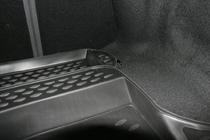 Jaguar XF 2009–2016 Gumijasta preproga za prtljažnik (Novline) SD fotografija 2