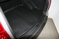 Kia Ceed 2007–2012 Gumijasta preproga za prtljažnik (Novline) SW fotografija 3