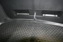 Kia Ceed 2007–2012 Gumijasta preproga za prtljažnik (Novline) SW fotografija 4