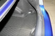 Kia Cerato 2 2010–2013 Gumijasto korito prtljažnika (Novline) kupe fotografija 2