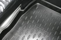 Kia Picanto 2011–2016 Gumijasta preproga za prtljažnik (Novline) HB fotografija 2