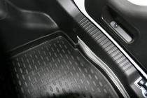 Kia Picanto 2011–2016 Gumijasta preproga za prtljažnik (Novline) HB fotografija 4