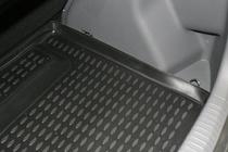 Kia Rio 2005–2011 Gumijasta preproga za prtljažnik (Novline) HB fotografija 4