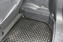 Kia Soul I 2008–2013 Spodnje gumijasto korito za prtljažnik (Novline) – crossover fotografija 2