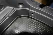 Kia Soul I 2008–2013 Spodnje gumijasto korito za prtljažnik (Novline) – crossover fotografija 4