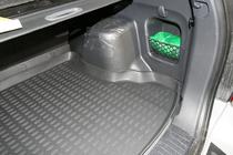 Kia Sportage 2004–2010 Gumijasto korito za prtljažnik (Novline) crossover fotografija 3