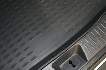 Kia Sportage 2004–2010 Gumijasto korito za prtljažnik (Novline) crossover fotografija 4