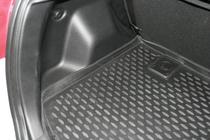 Kia Venga 2010–2019 Gumijasta preproga za prtljažnik (zgornja) (Novline) HB fotografija 4